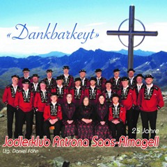 Dankbarkeyt | Jodlerklub Antrona Saas-Almagell