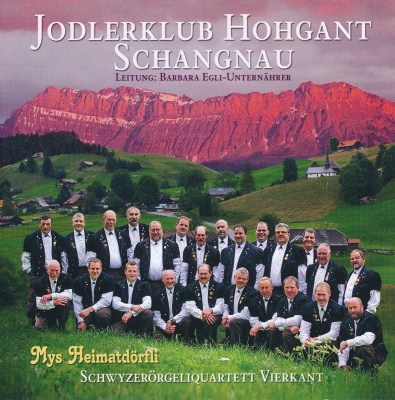 Mys Heimtatdörfli, JK Hohgant Schangnau