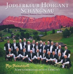 Mys Heimtatdörfli, JK Hohgant Schangnau