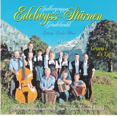Gruess i d's Tal - Edelwyss-Stärnen Grindelwald