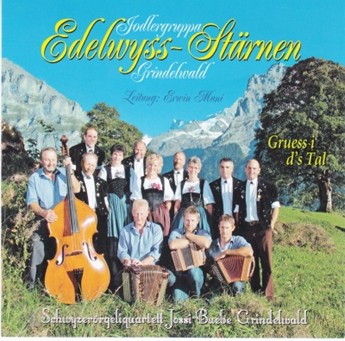 Gruess i d's Tal - Edelwyss-Stärnen Grindelwald