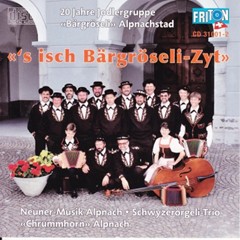's isch Bärgröseli-Zyt