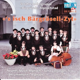 's isch Bärgröseli-Zyt