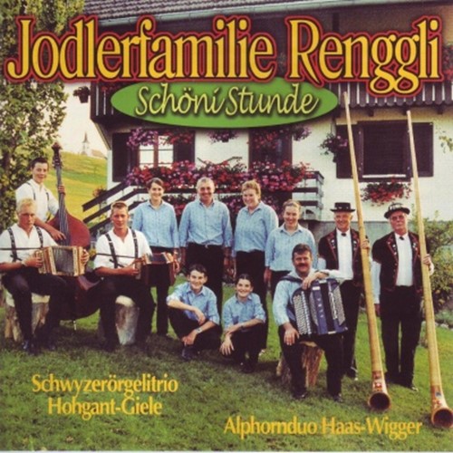 Schöni Stunde - Jodlerfamilie Renggli