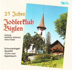 25 Jahre Jodlerklub Biglen