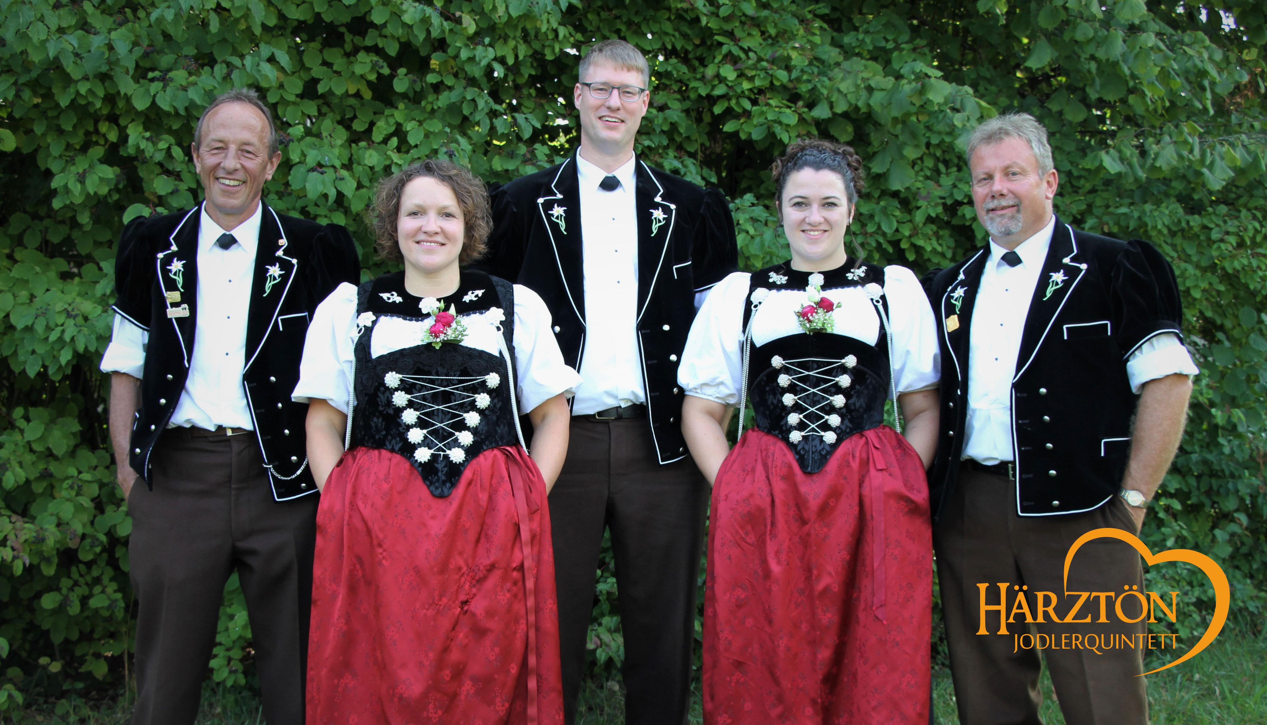 Jodlerquintett Härztön