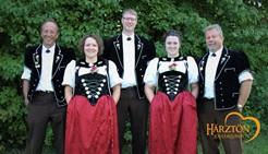 Jodlerquintett Härztön