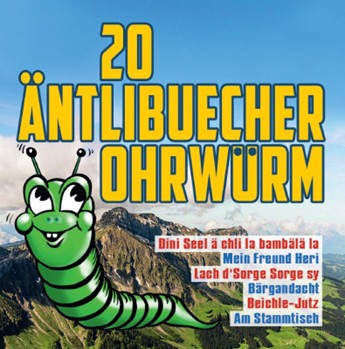 20 Äntlibuecher Ohrwürm