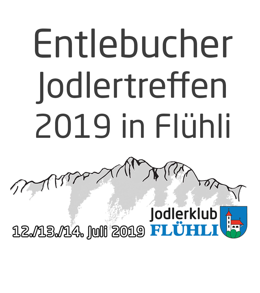 Aufnahmensammlung Entlebucher Jodlertreffen 2019