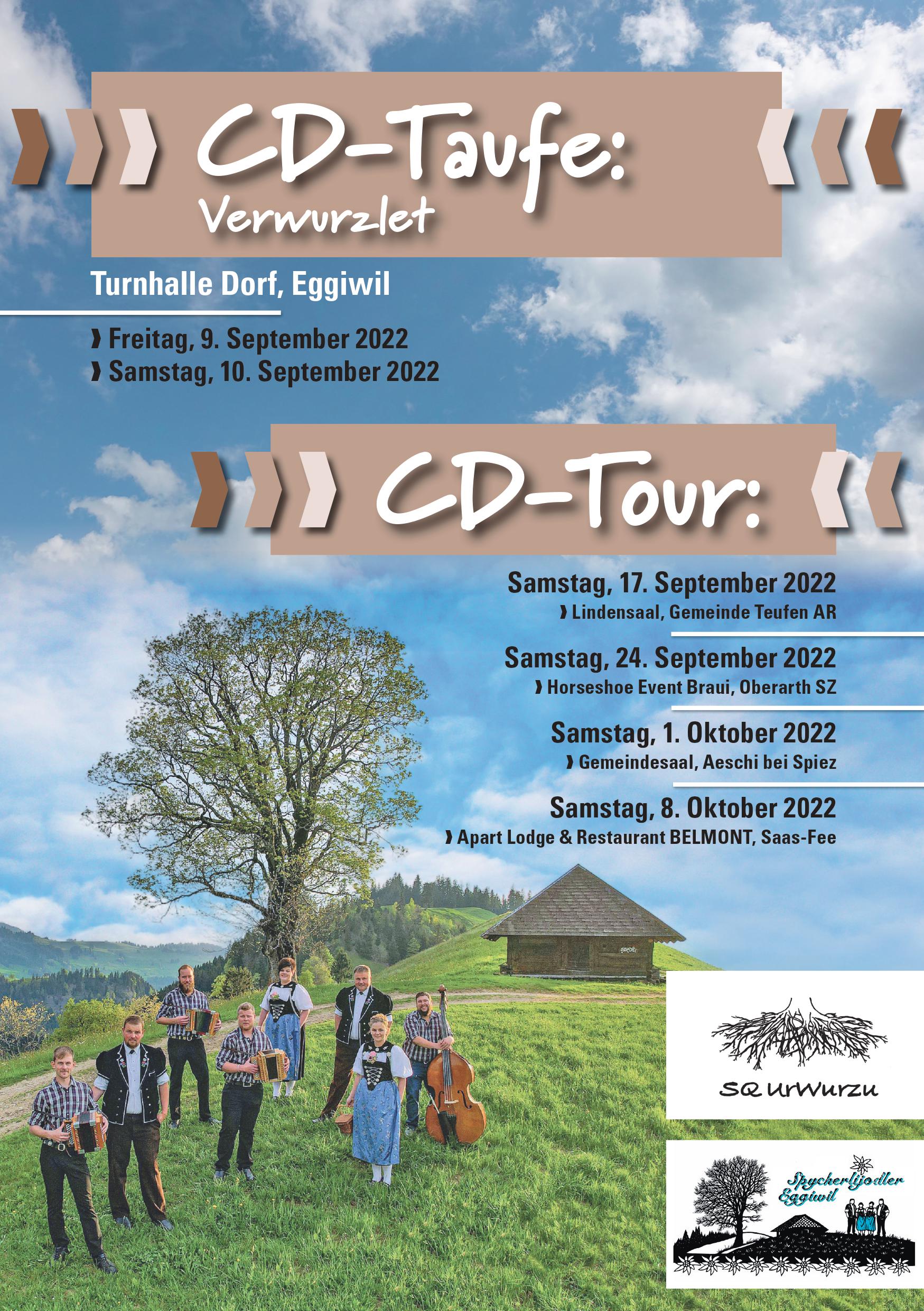 Veranstaltungswerbung Bild