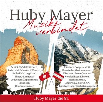 Hubi Mayer - Musik verbindet