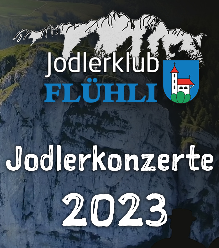 Aufnahmensammlung Konzert Jodlerklub Flühli 2023