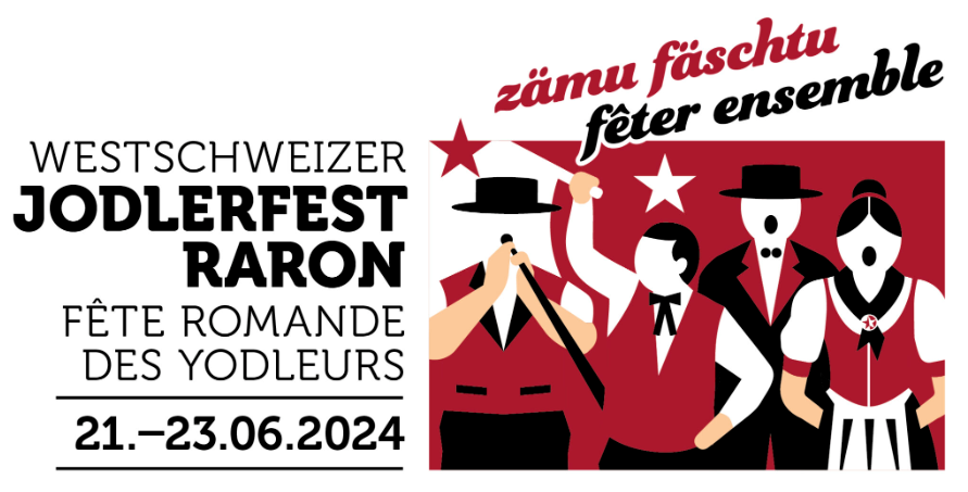 Aufnahmensammlung Aufnahmen Jodlerfest Raron