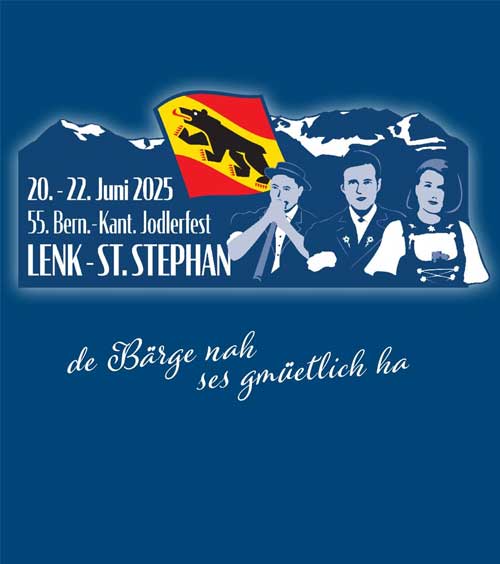 Aufnahmensammlung Aufnahmen Jodlerfest Lenk-St.Stephan
